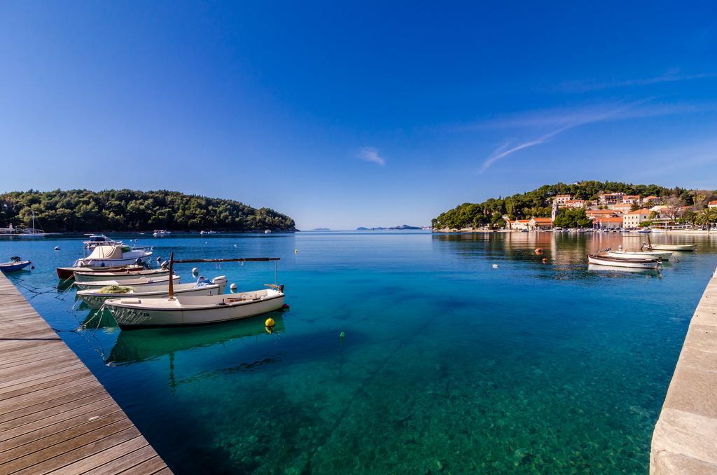 Apartment Semes Cavtat Dış mekan fotoğraf