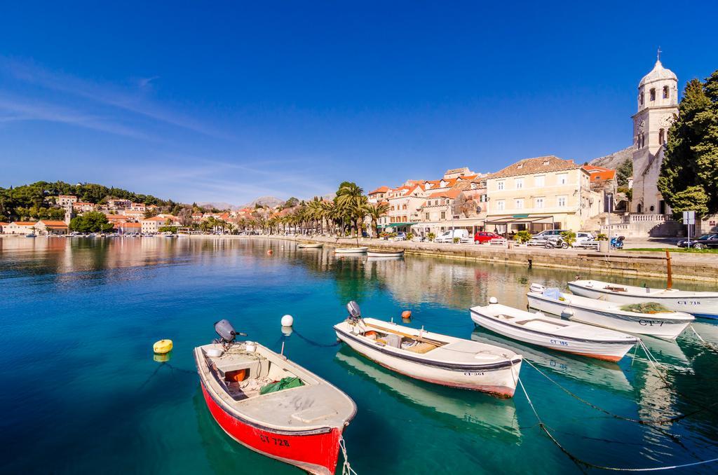 Apartment Semes Cavtat Dış mekan fotoğraf