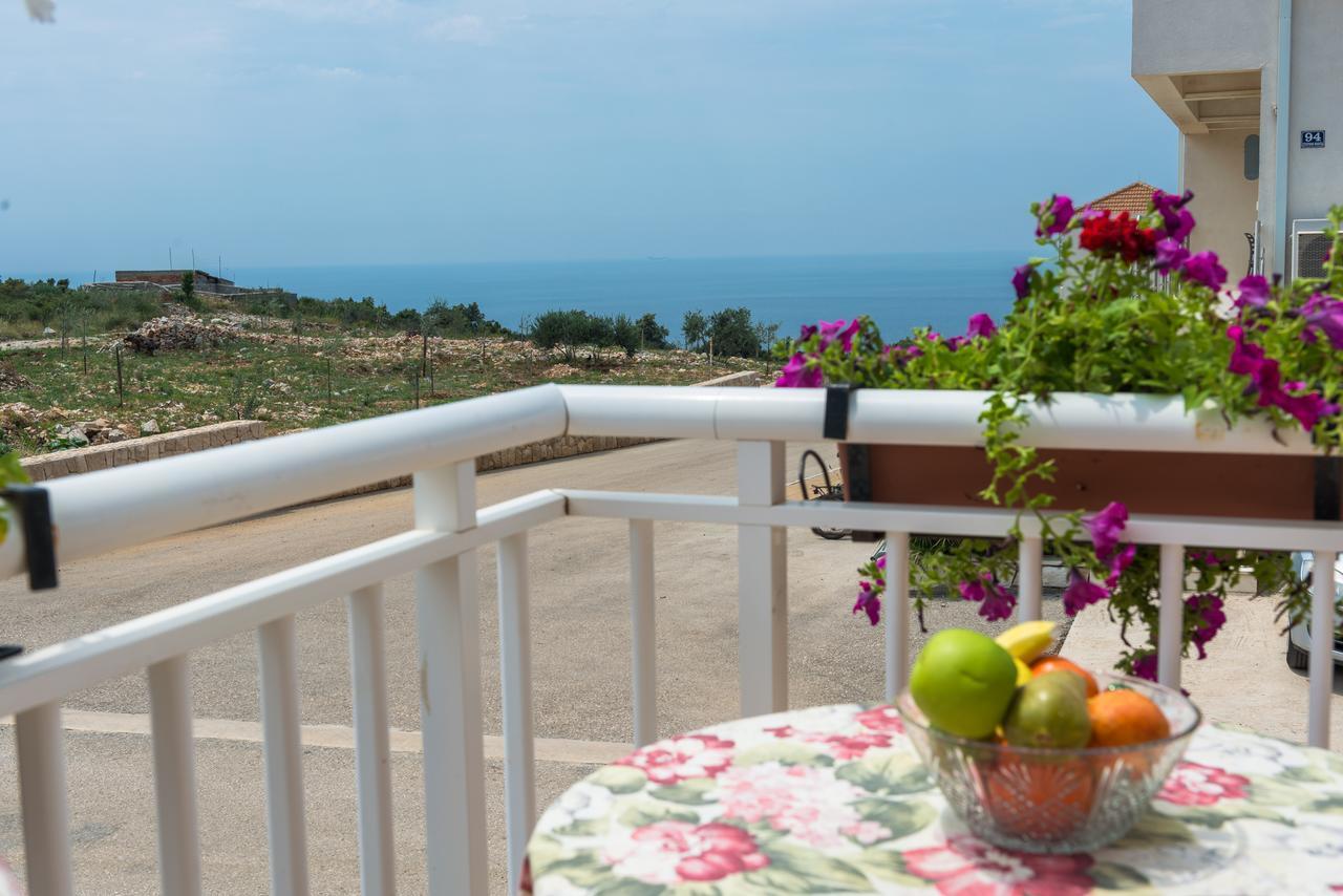 Apartment Semes Cavtat Dış mekan fotoğraf